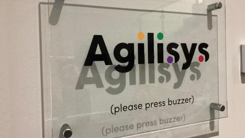Sign of Agilisys company