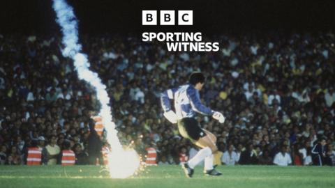 Sporting Witness