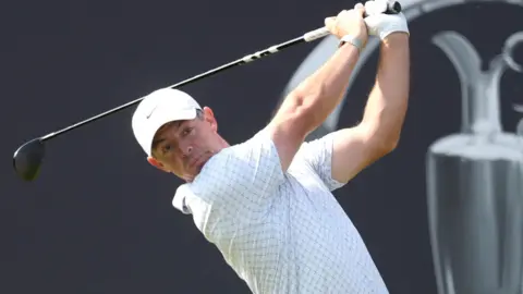 Rory McIlroy