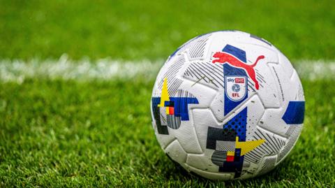 EFL Football 2025-26