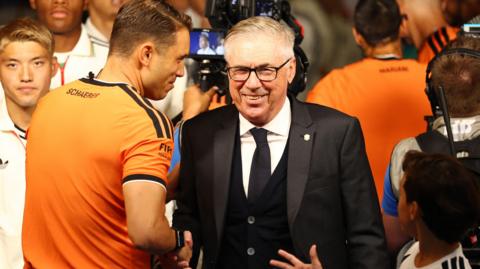 Carlo Ancelotti