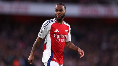 Raheem Sterling