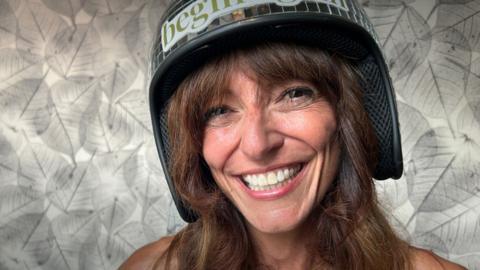 Davina McCall