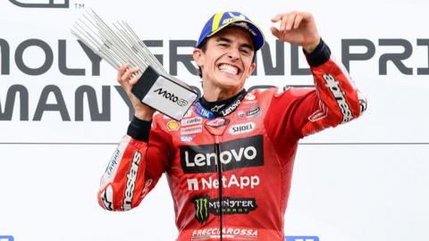 Marc Marquez