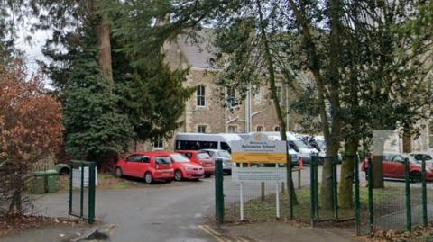 Aylestone School streetview