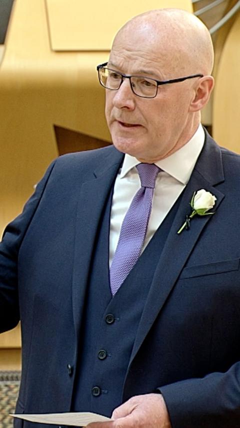 John Swinney