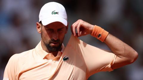 Novak Djokovic