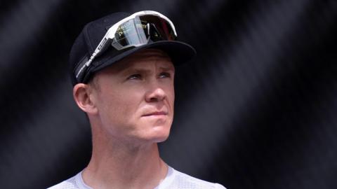 Chris Froome