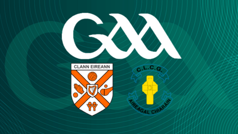 Clann Eireann v Errigal Ciaran 