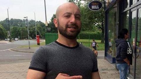 Mesut Olgun lived and worked in Bristol