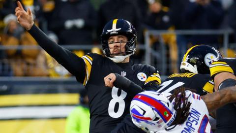 Aaron Rodgers in the NFL