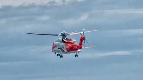 Irish coastguard