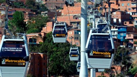 Medellin Metro