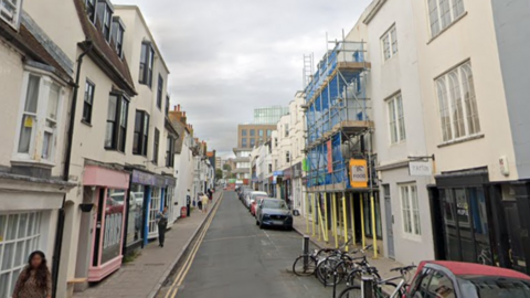 George Street, Brighton