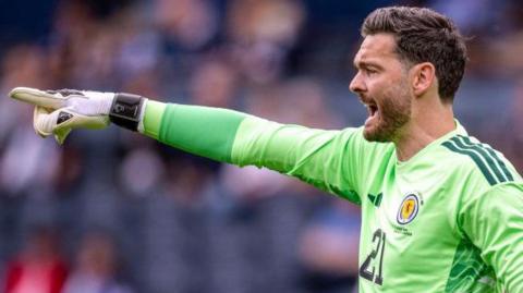 Craig Gordon