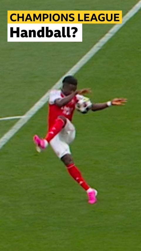 Bukayo Saka