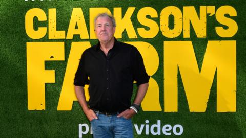 Jeremy Clarkson