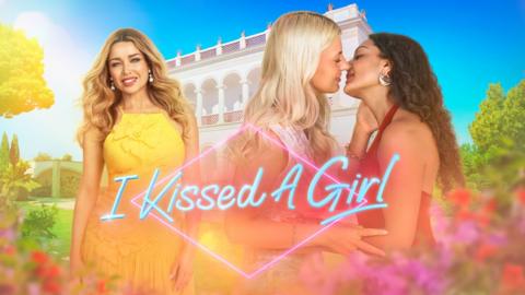 I Kissed A Girl