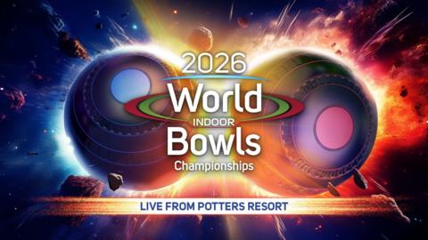 2026 World Indoor Bowls Championships