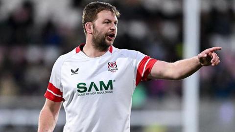 Iain Henderson