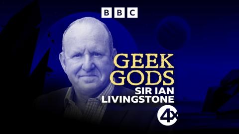 Geek Gods: Sir Ian Livingstone