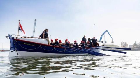 RNLI flotilla