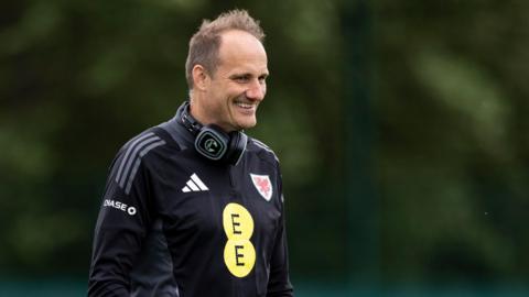 FAW technical director Dave Adams