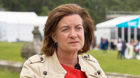 Eluned Morgan