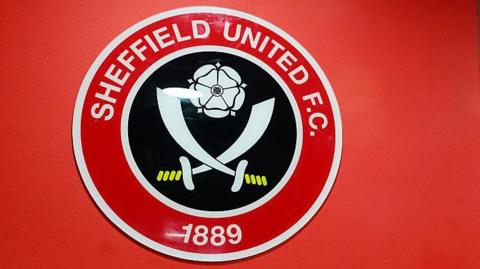 The Sheffield United badge
