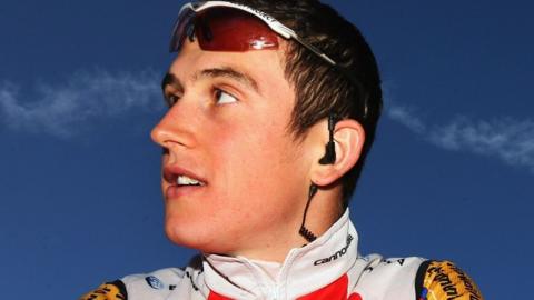 Geraint Thomas