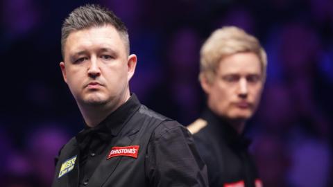 Kyren Wilson