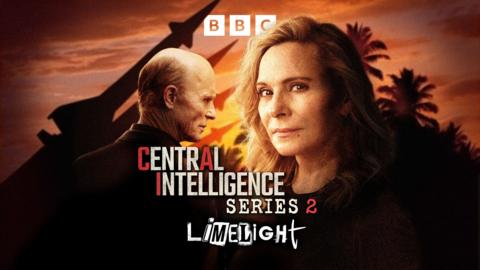 Limelight: Central Intelligence: Series 2