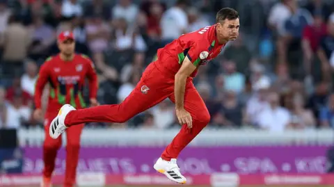  James Anderson of Lancashire Lightnin