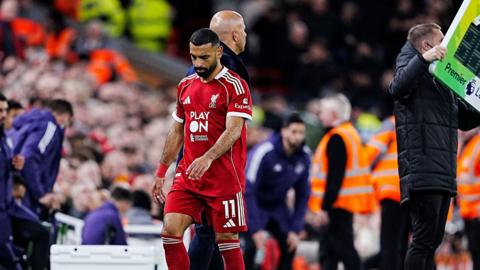 Mohamed Salah