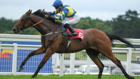 Hollie Doyle riding Trueshan 