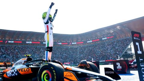 Lando Norris