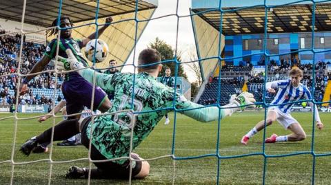 Kilmarnock v Hibs