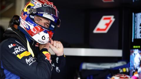 Max Verstappen