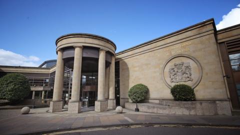 The High Court in Glasgow