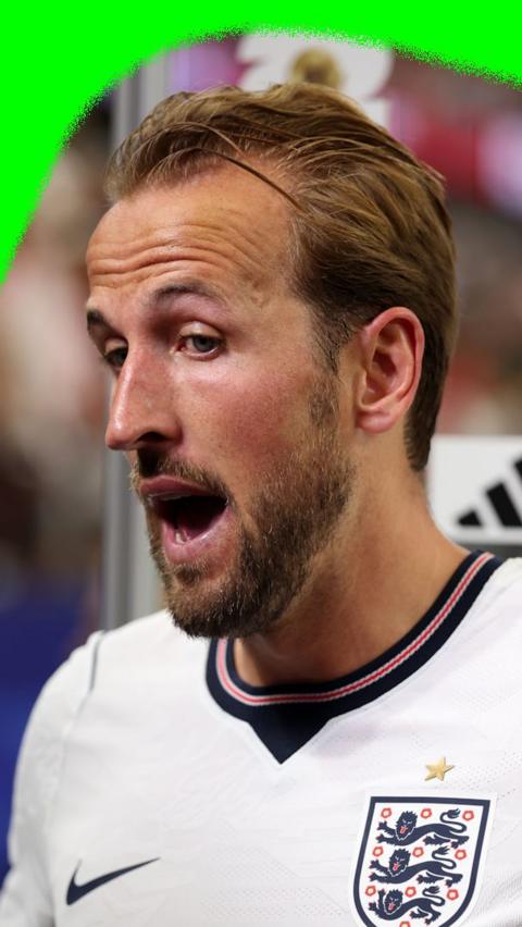 Harry Kane 