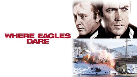 Where Eagles Dare