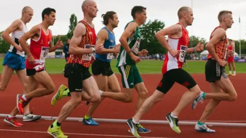 Athletics at the 2017 Island Games