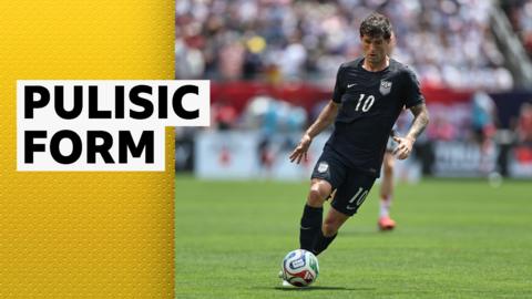 Christian Pulisic