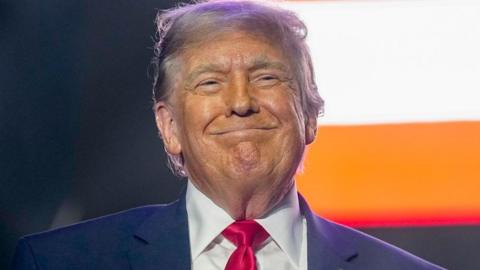 Donald Trump