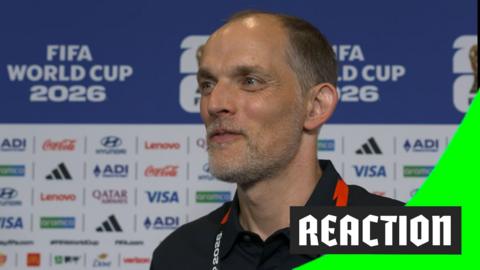 Thomas Tuchel post match interview