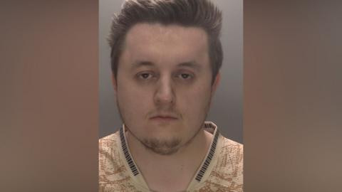 Custody image of Kieran Ridgway