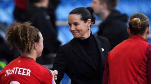 Denmark v Wales