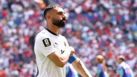 Belgium v Egypt