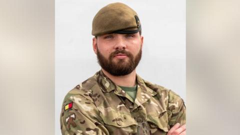 Lance Corporal James Stewart Freeman