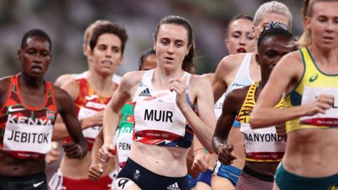 Laura Muir